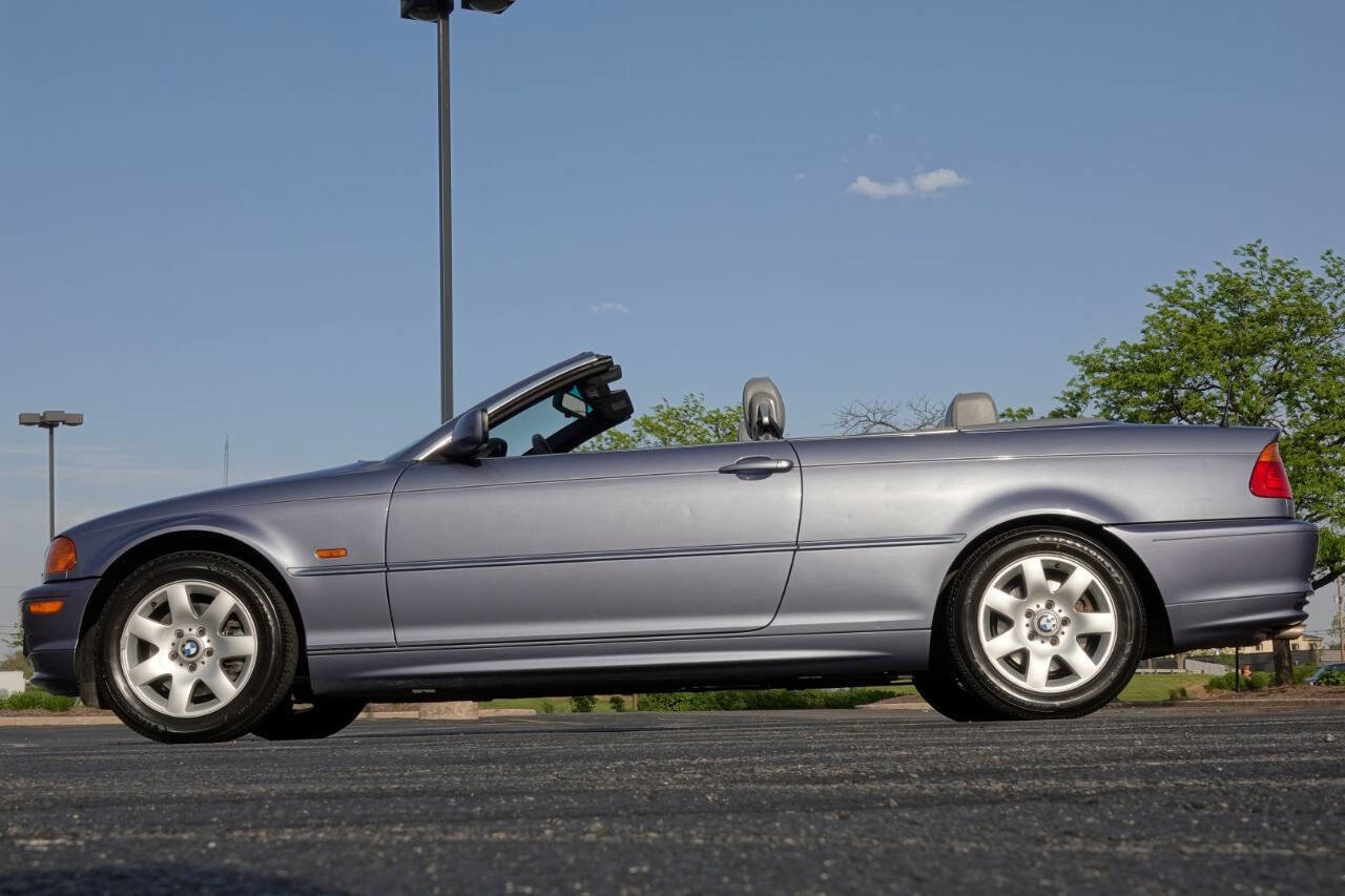 Used 2000 BMW 323ci Convertible RWD image 42