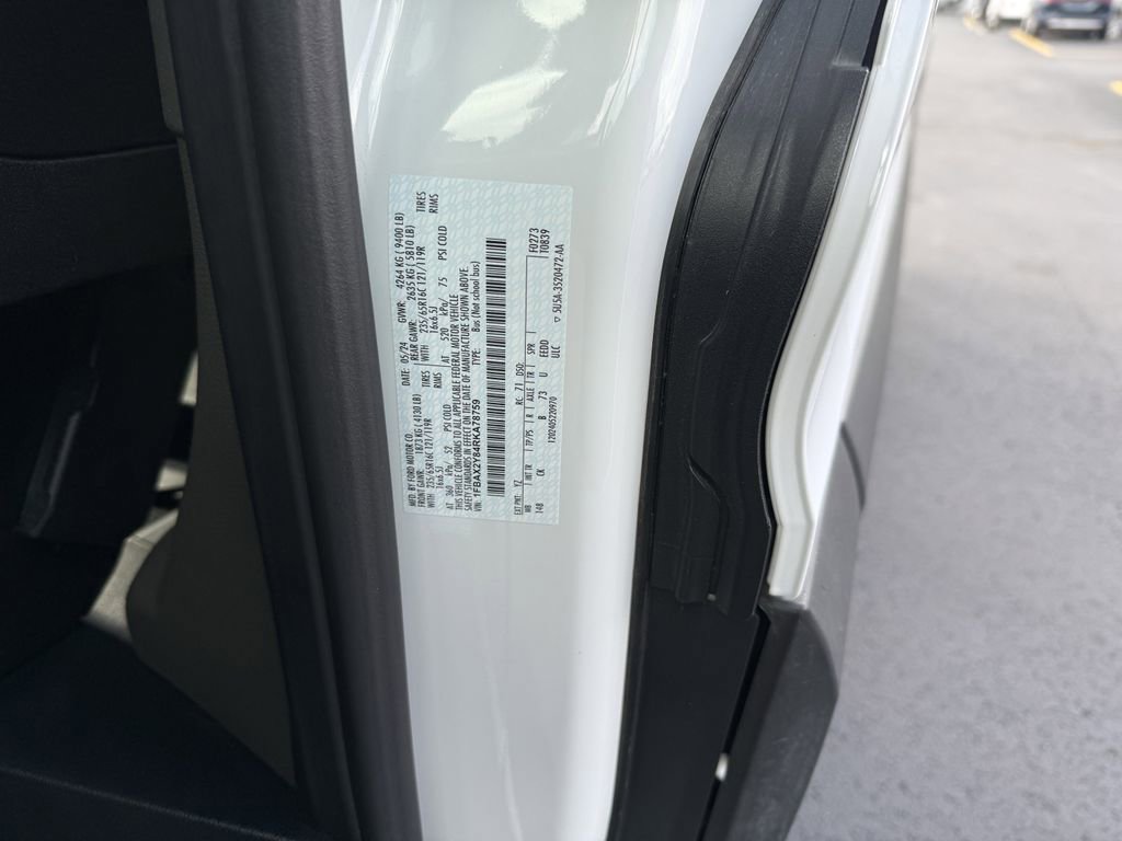 Used 2024 Ford Transit 350 XLT image 27