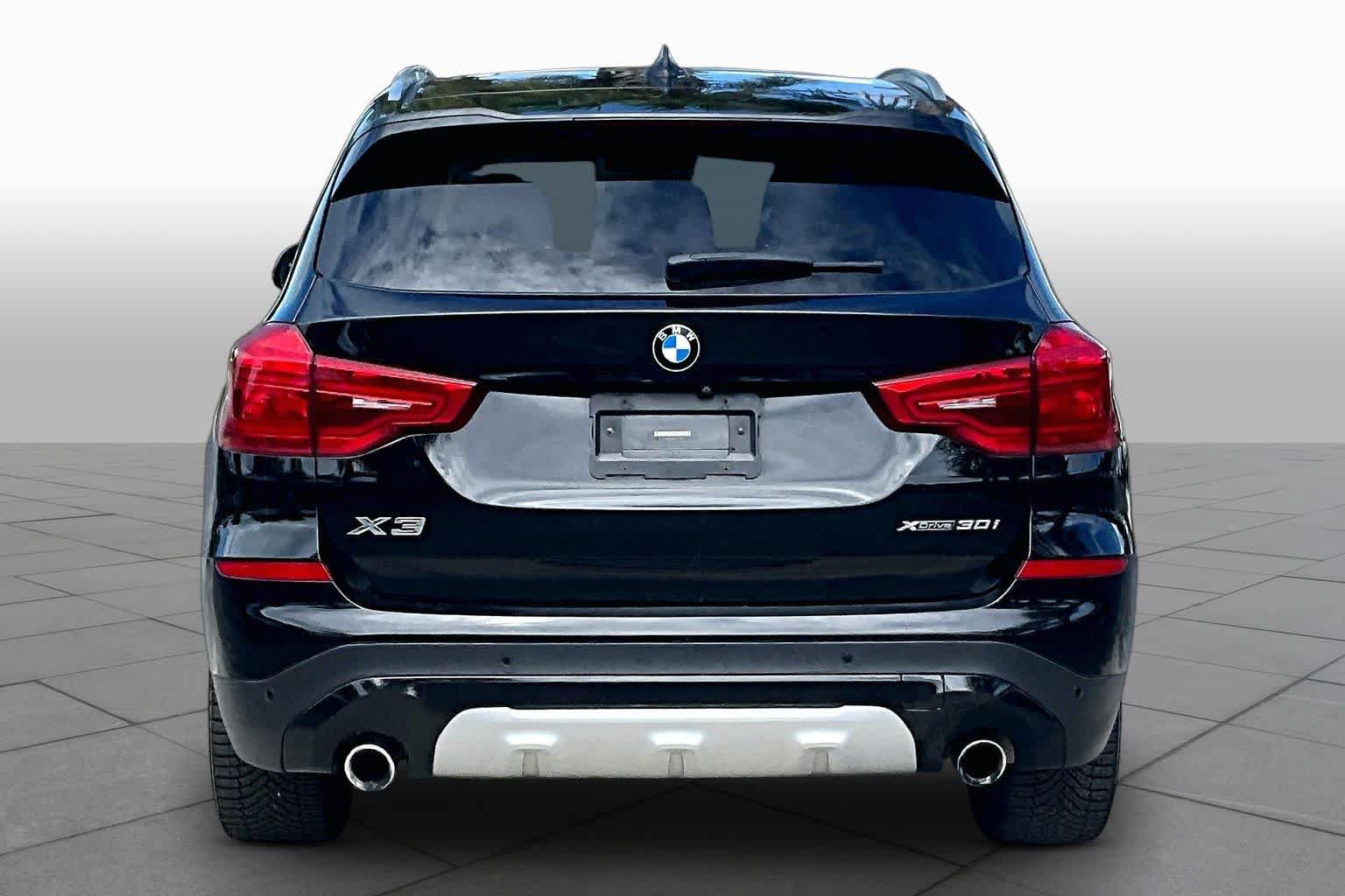 Used 2019 BMW X3 xDrive30i w/ Driving Assistance Package AWD/4WD image 5