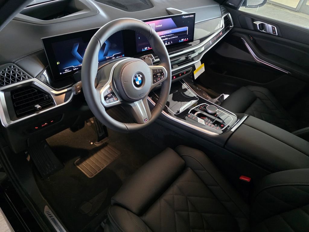 New 2026 BMW X5 sDrive40i w/ M Sport Package RWD image 8