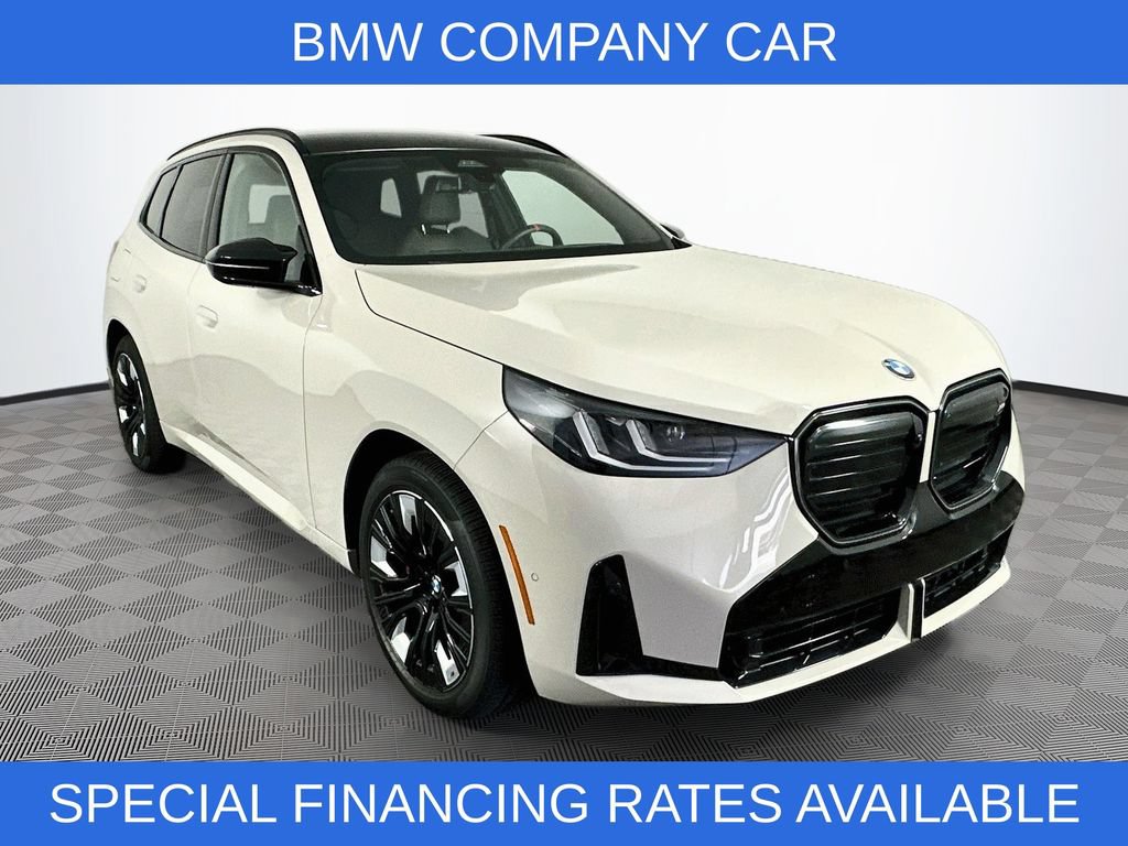 Used 2026 BMW X3 M50 w/ Premium Package AWD/4WD image 1