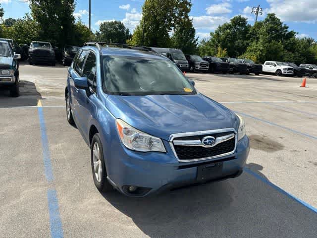Used 2016 Subaru Forester 2.5i Limited AWD/4WD image 21