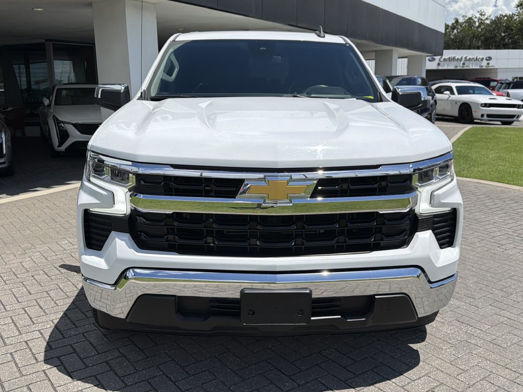 Certified 2022 Chevrolet Silverado 1500 LT RWD image 8