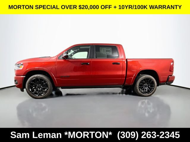 New 2026 RAM 1500 Limited w/ Night Edition AWD/4WD image 4