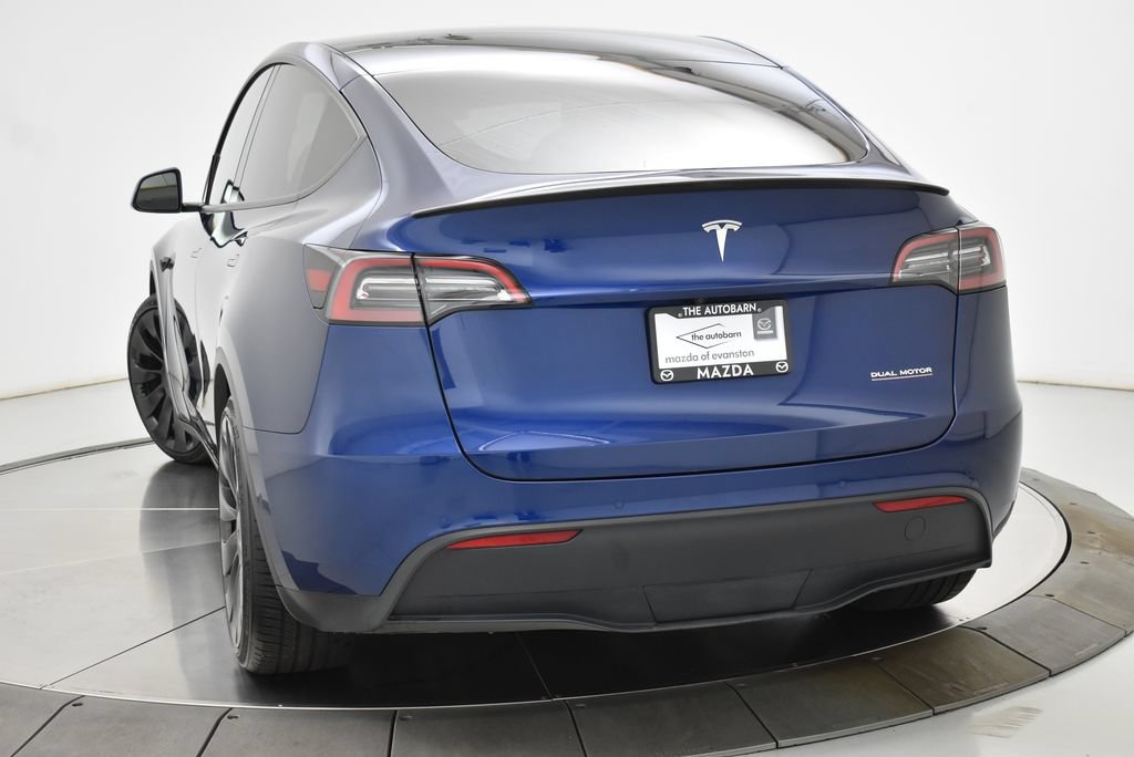 Used 2022 Tesla Model Y Performance AWD/4WD image 7