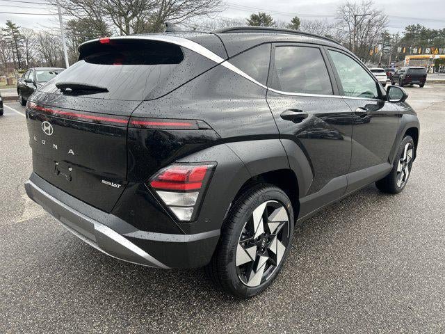New 2026 Hyundai Kona Limited AWD/4WD image 32