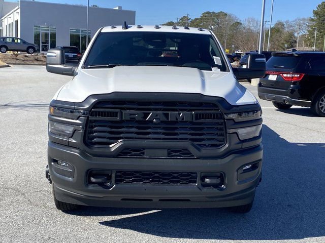 New 2026 RAM 3500 Tradesman image 2