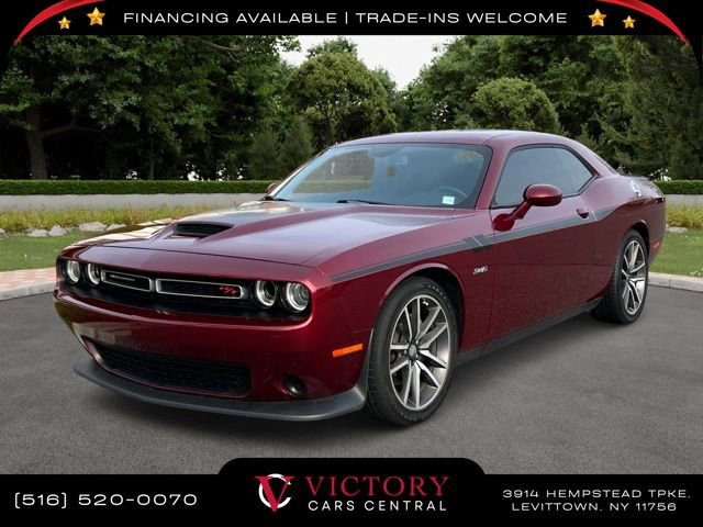 Used 2023 Dodge Challenger R/T