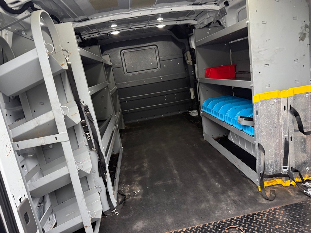Used 2020 Ford Transit 250 Low Roof AWD image 3