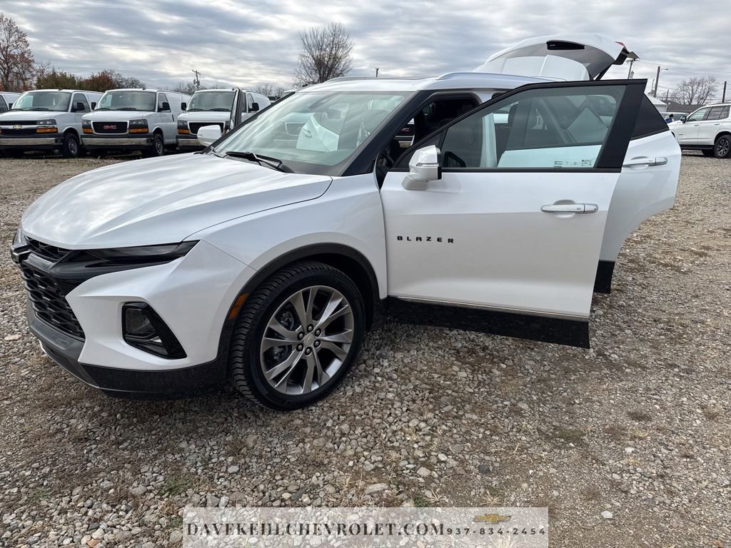 Used 2022 Chevrolet Blazer Premier w/ Enhanced Convenience Package image 28