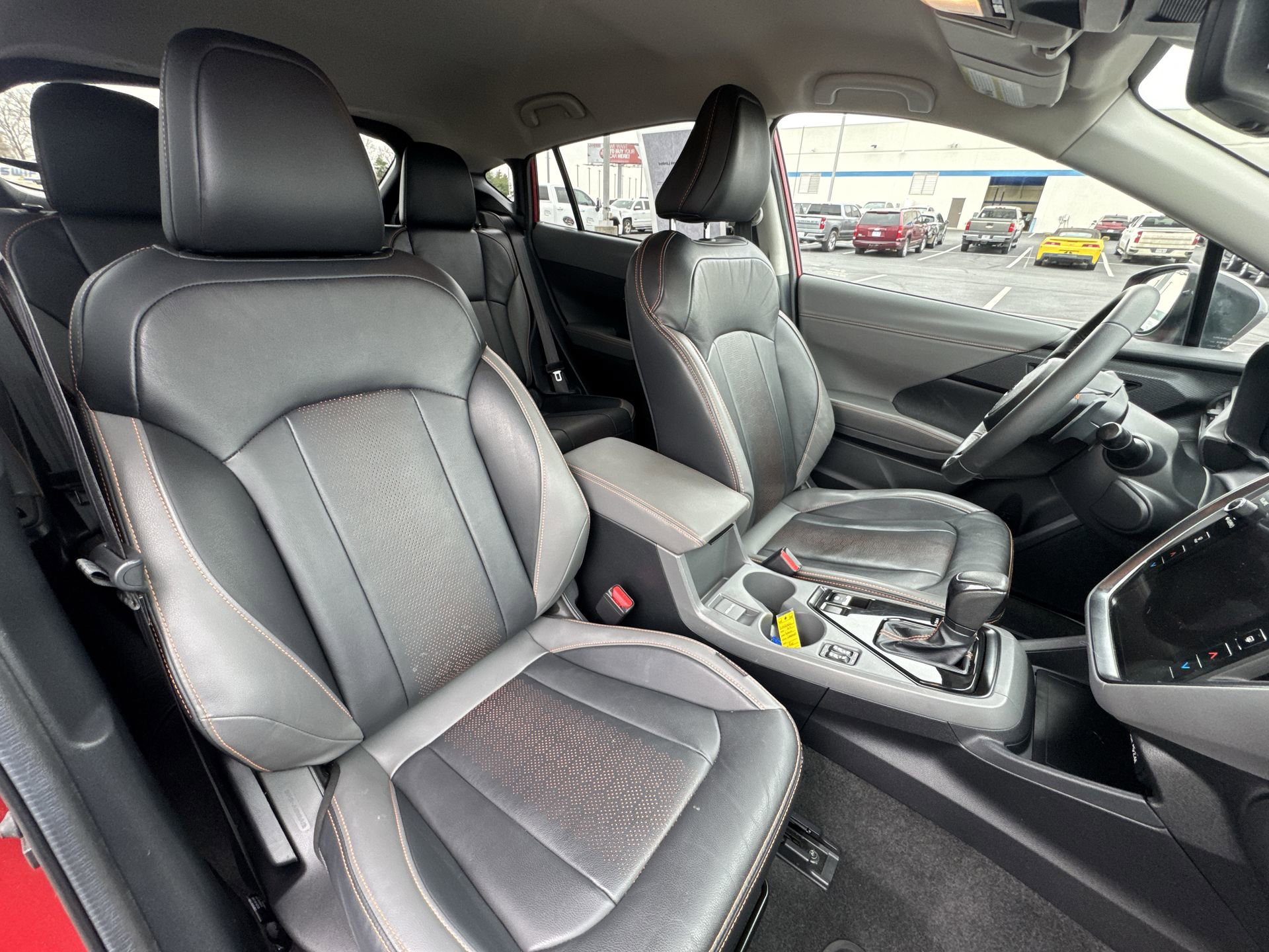 Used 2024 Subaru Crosstrek 2.5i Limited w/ Crosstrek Mirror Package image 25