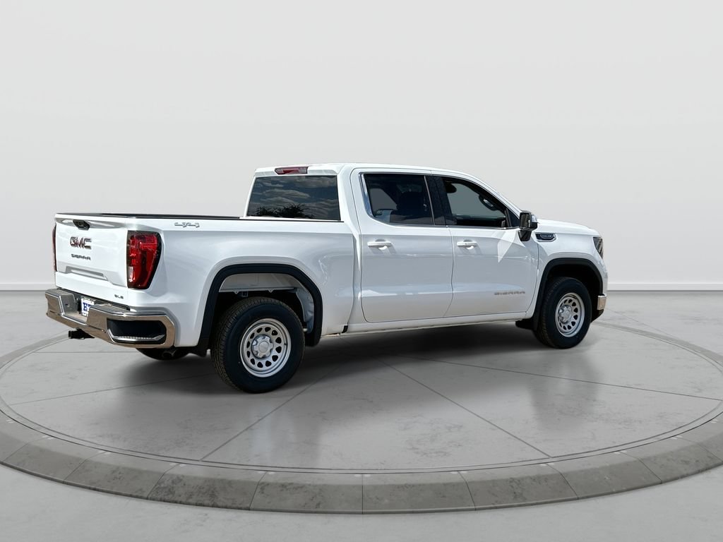 New 2026 GMC Sierra 1500 SLE AWD/4WD image 8
