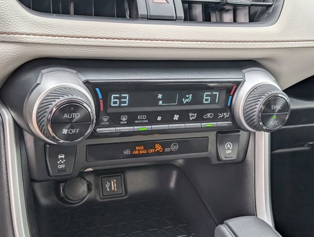 Certified 2025 Toyota RAV4 XLE image 16