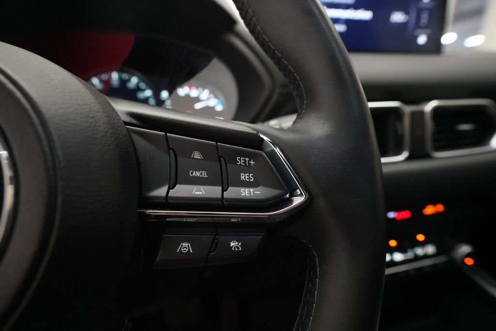 Certified 2024 MAZDA CX-5 Signature AWD/4WD image 19