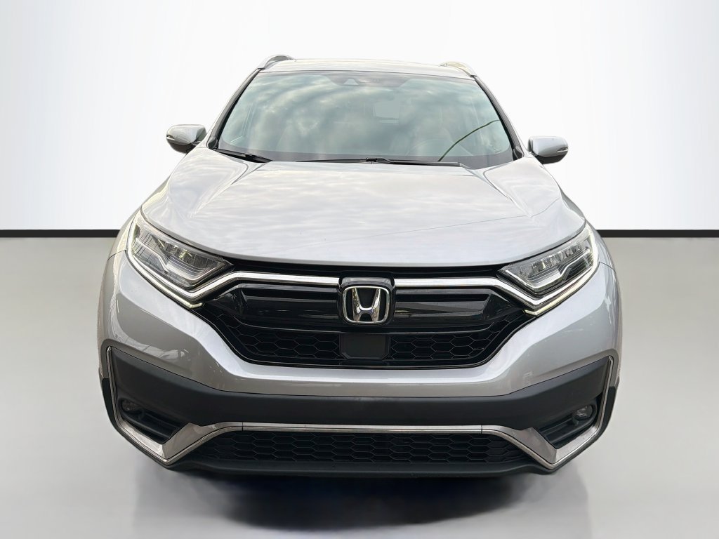 Used 2021 Honda CR-V Touring image 2