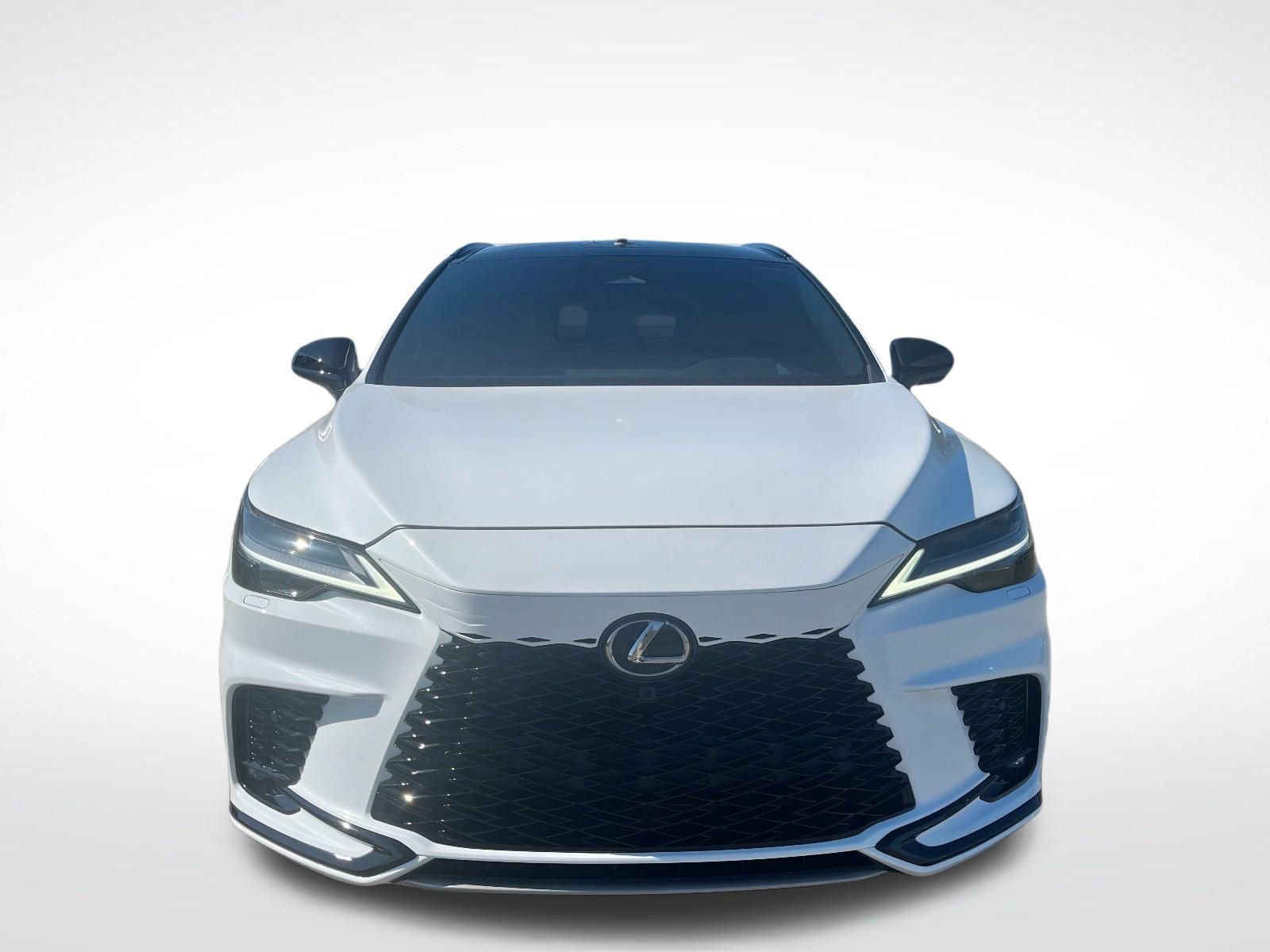 Used 2024 Lexus RX 500h F Sport image 7