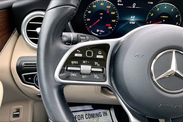 Certified 2022 Mercedes-Benz GLC 300 4MATIC image 14