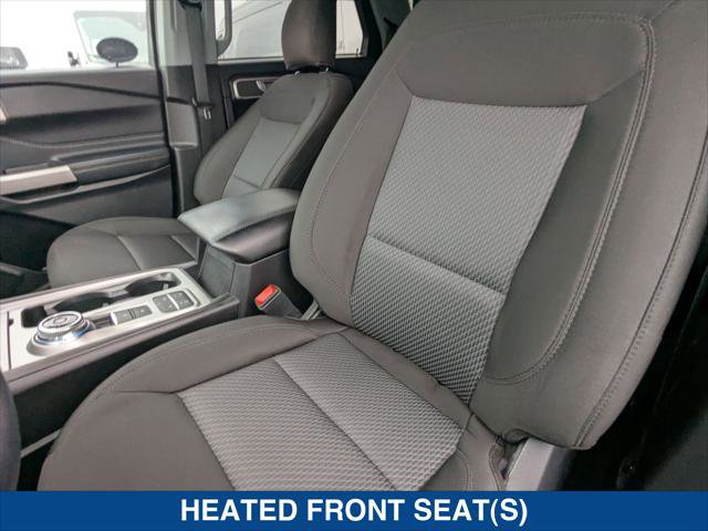 Certified 2023 Ford Explorer XLT image 20