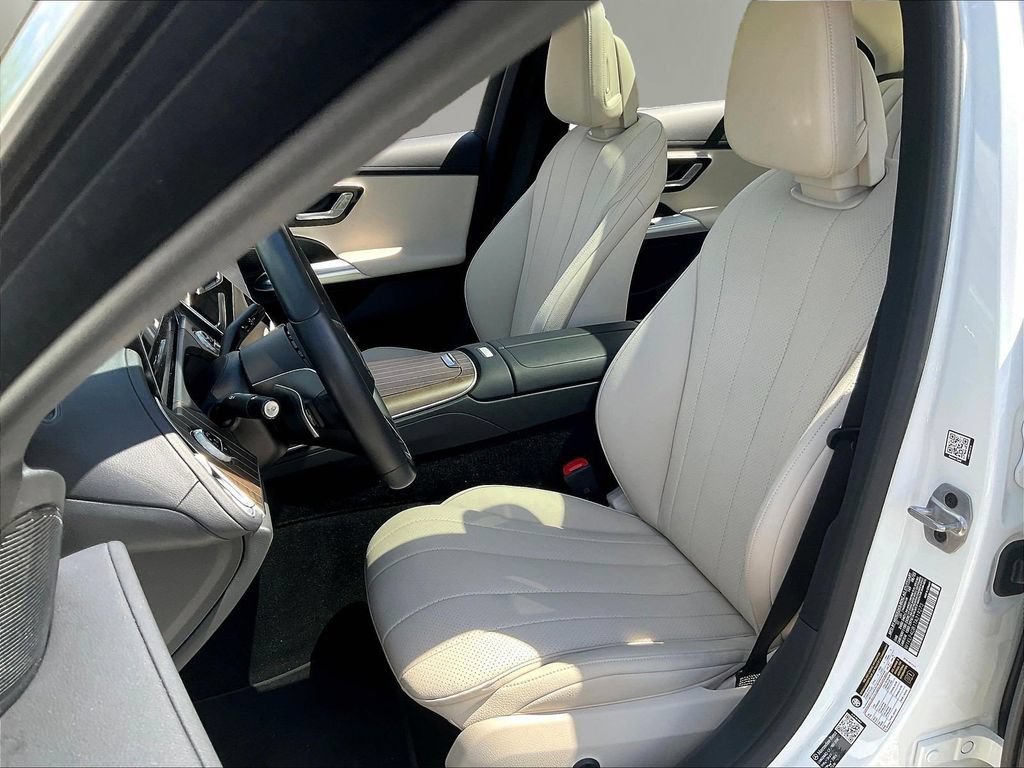 Used 2026 Mercedes-Benz E 350 Sedan image 22