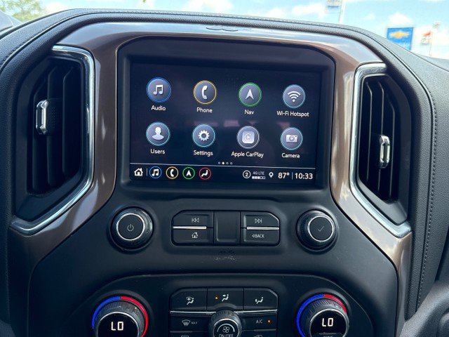 Used 2022 Chevrolet Silverado 1500 High Country w/ Technology Package image 26