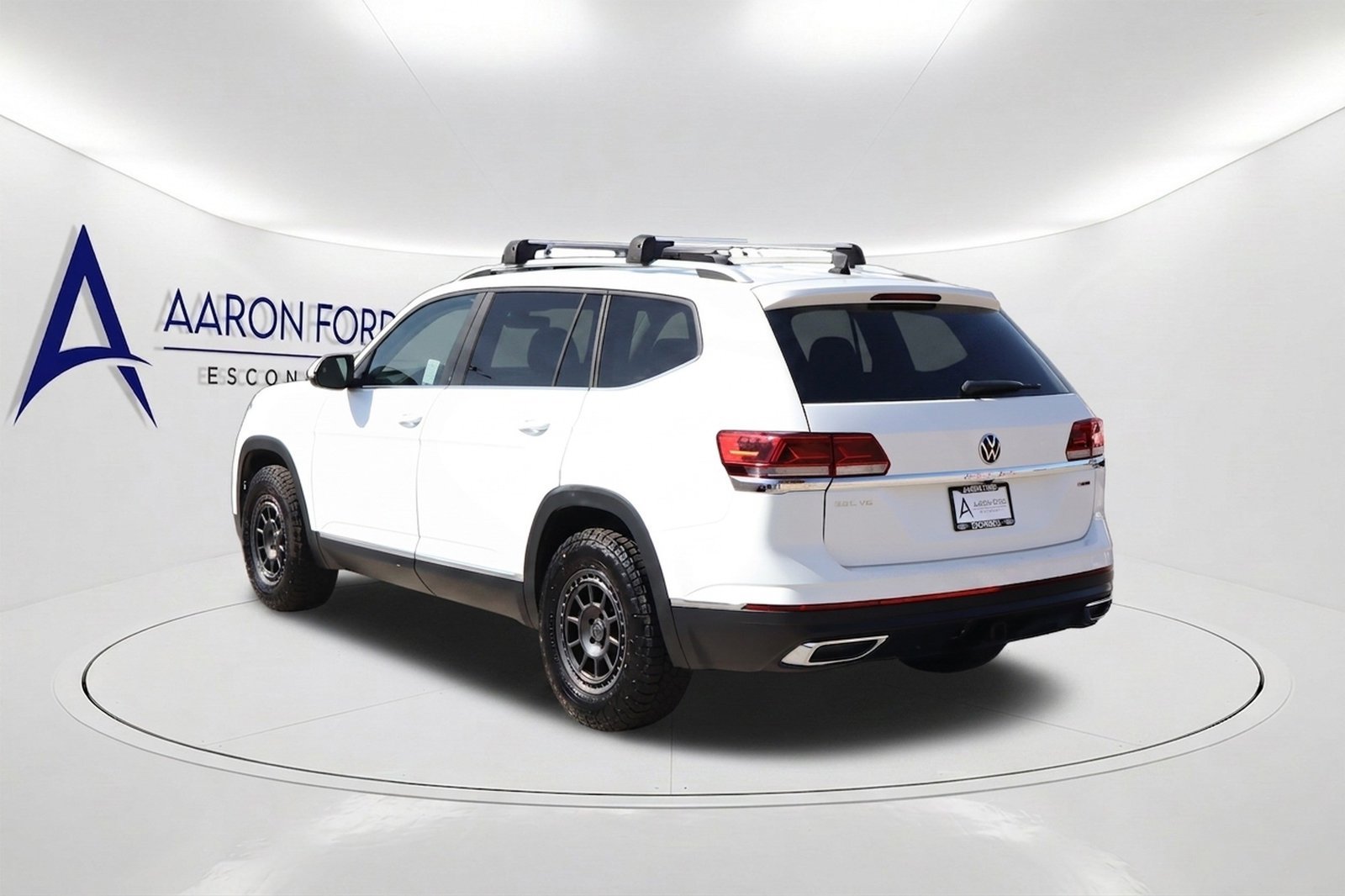 Used 2021 Volkswagen Atlas SEL AWD/4WD image 7