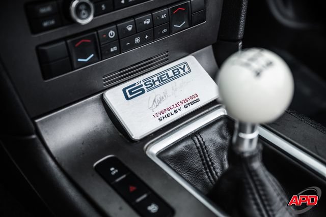 Used 2014 Ford Mustang Shelby GT500 w/ Equipment Group 821A RWD image 18