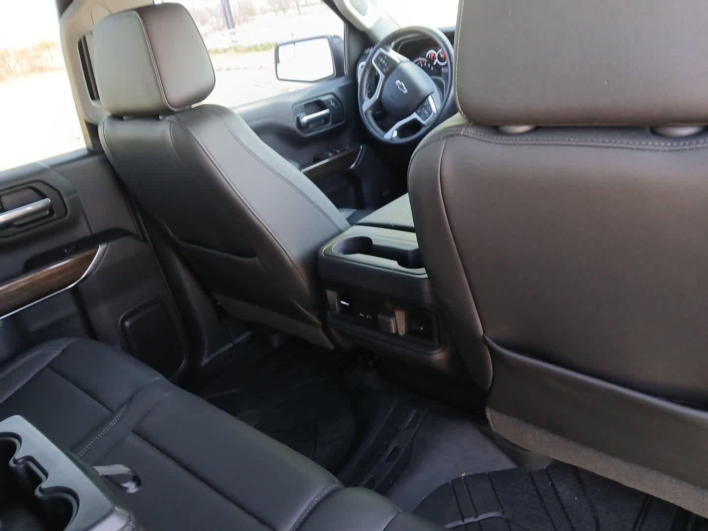 Used 2020 Chevrolet Silverado 1500 RST w/ Texas Edition image 60