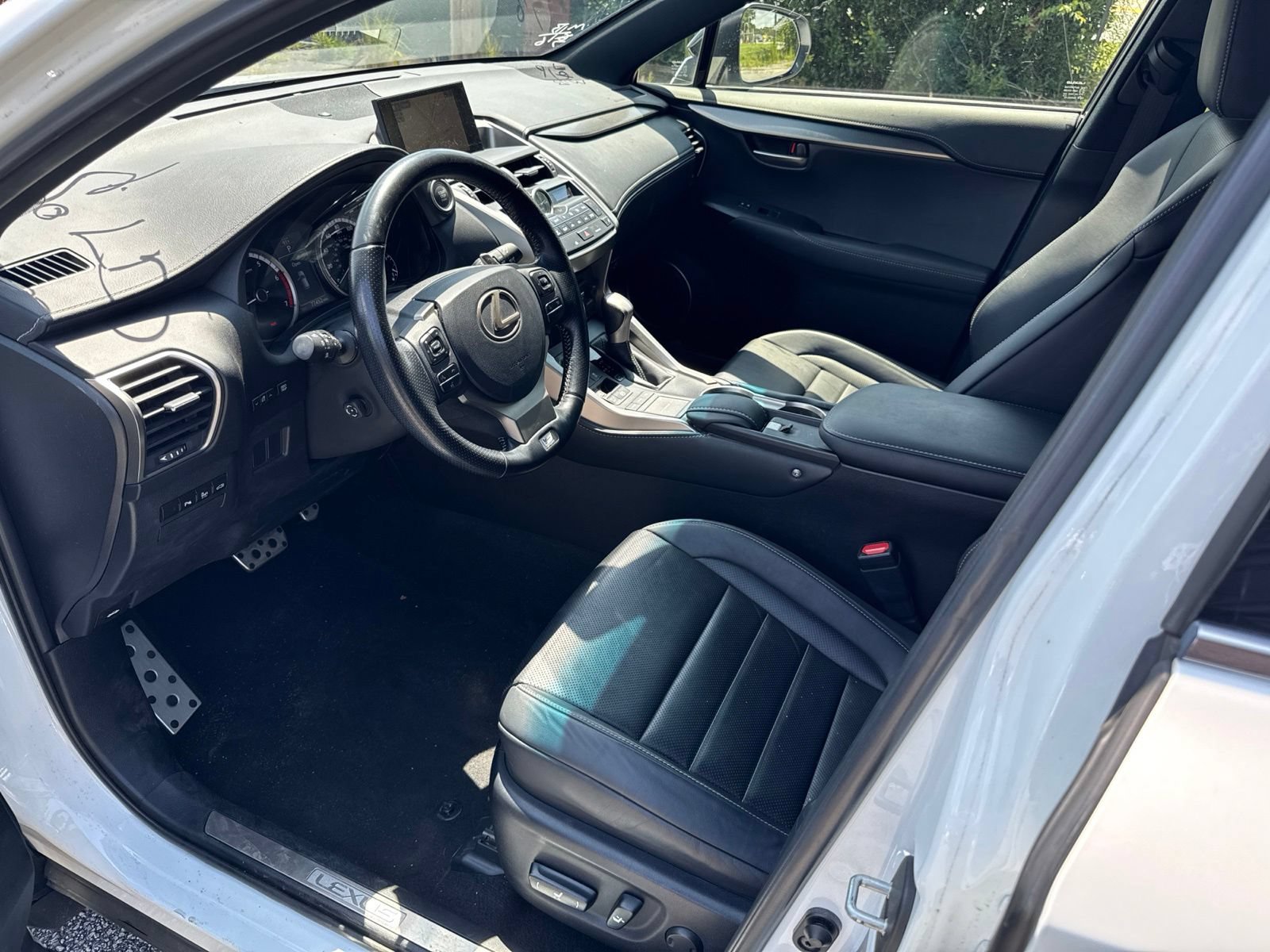 Used 2016 Lexus NX 200t F Sport w/ F Sport Premium Package FWD image 22