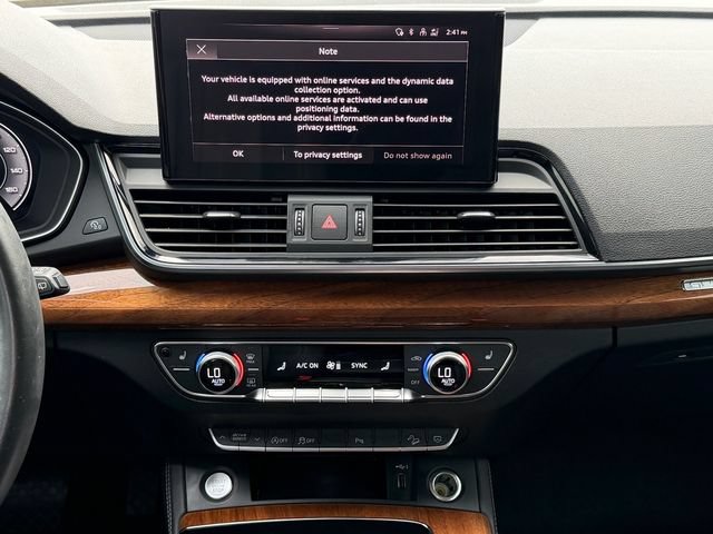 Used 2023 Audi Q5 2.0T Premium Plus AWD/4WD image 17