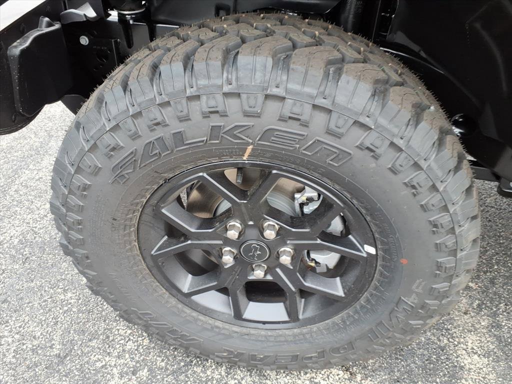 New 2026 Jeep Wrangler Sahara image 5