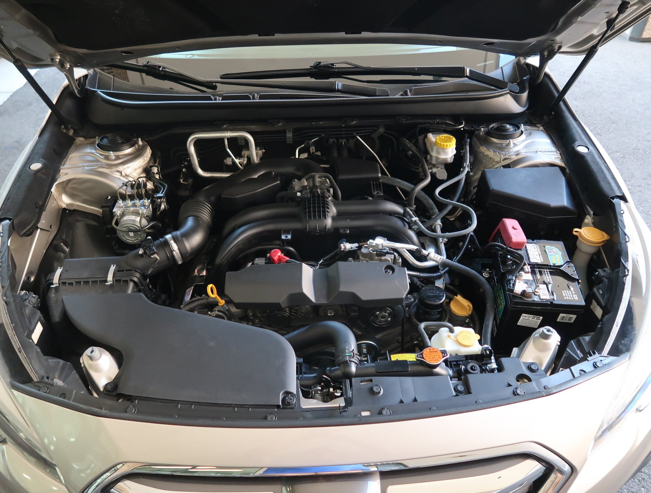 Used 2018 Subaru Outback 2.5i Limited AWD/4WD image 46