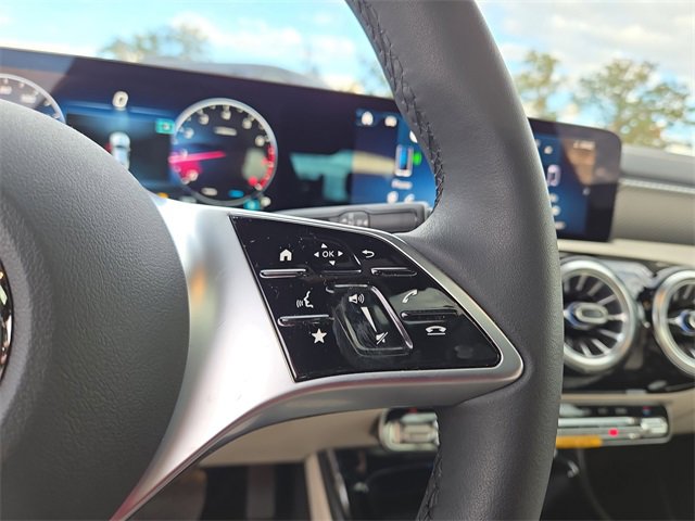 New 2025 Mercedes-Benz CLA 250 4MATIC image 18