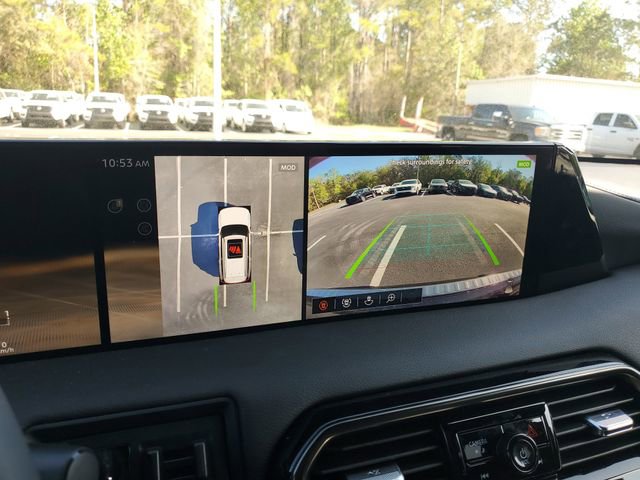 Certified 2025 Nissan Armada PRO-4X image 19