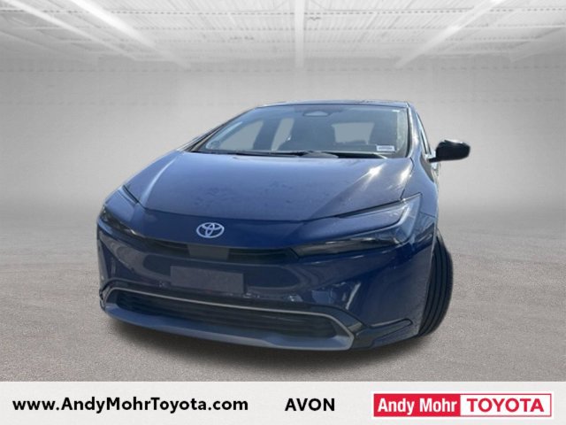 Used 2023 Toyota Prius XLE AWD/4WD image 5