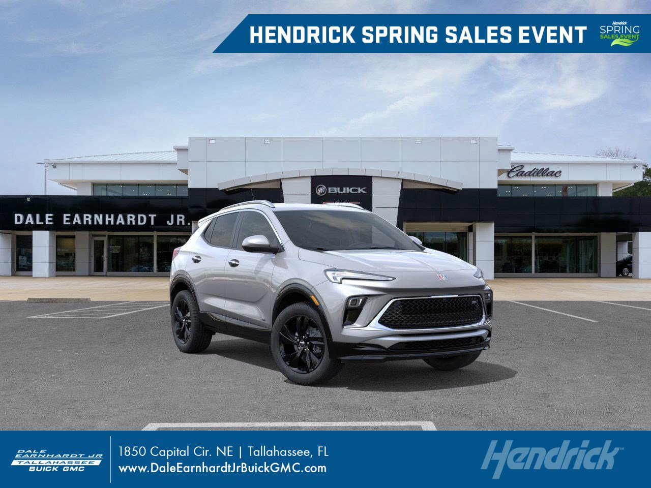 New 2026 Buick Encore GX Sport Touring w/ Advanced Technology Package