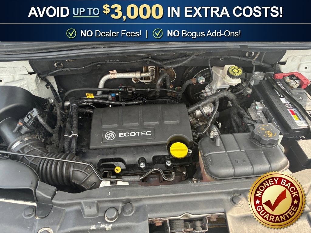Used 2017 Buick Encore Preferred FWD image 24