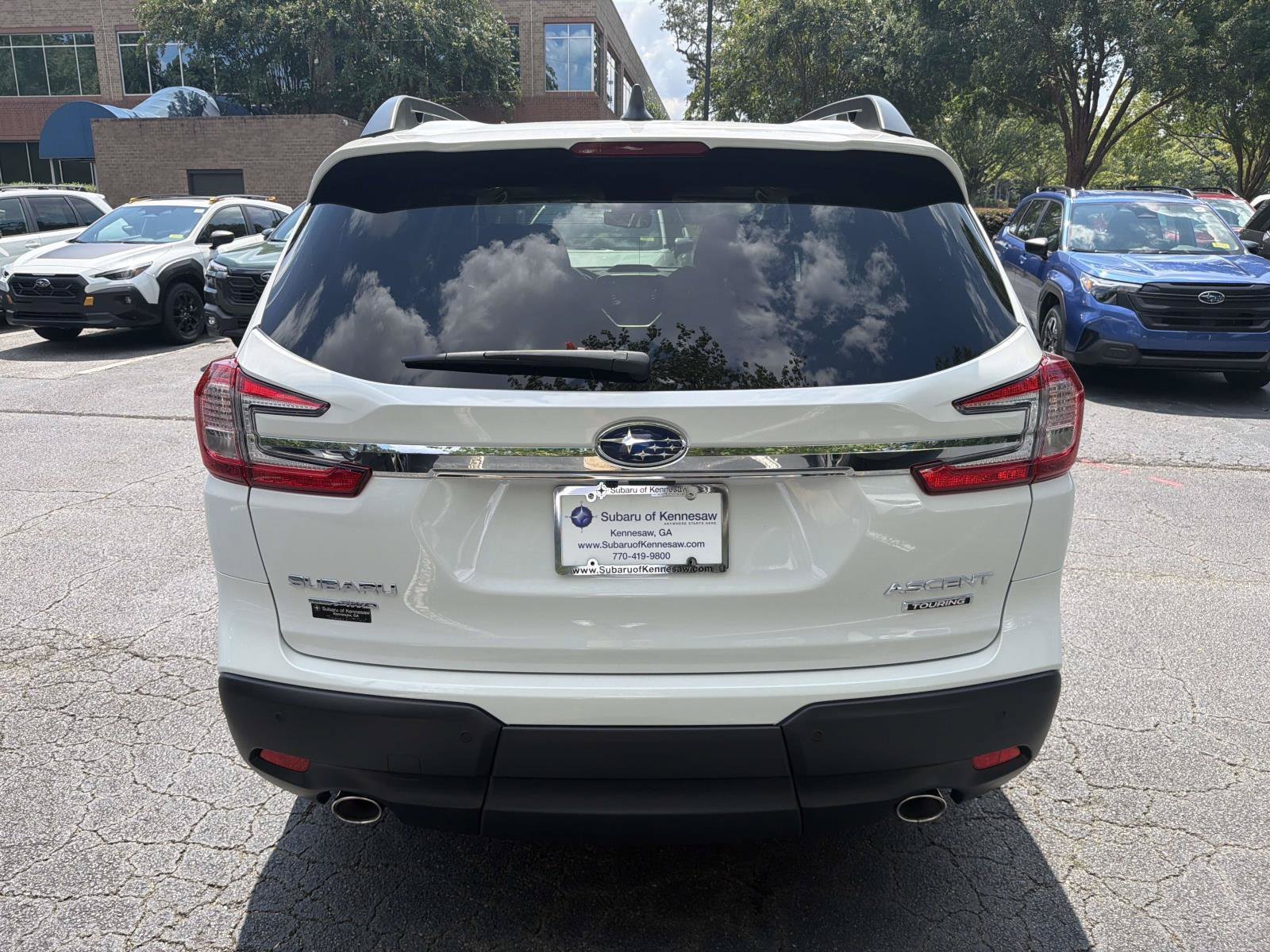 New 2026 Subaru Ascent Touring AWD/4WD image 6