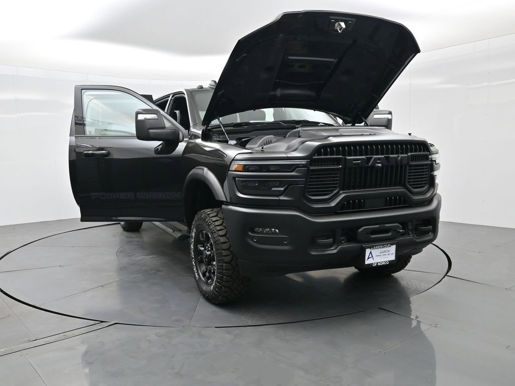 New 2026 RAM 2500 Power Wagon image 38