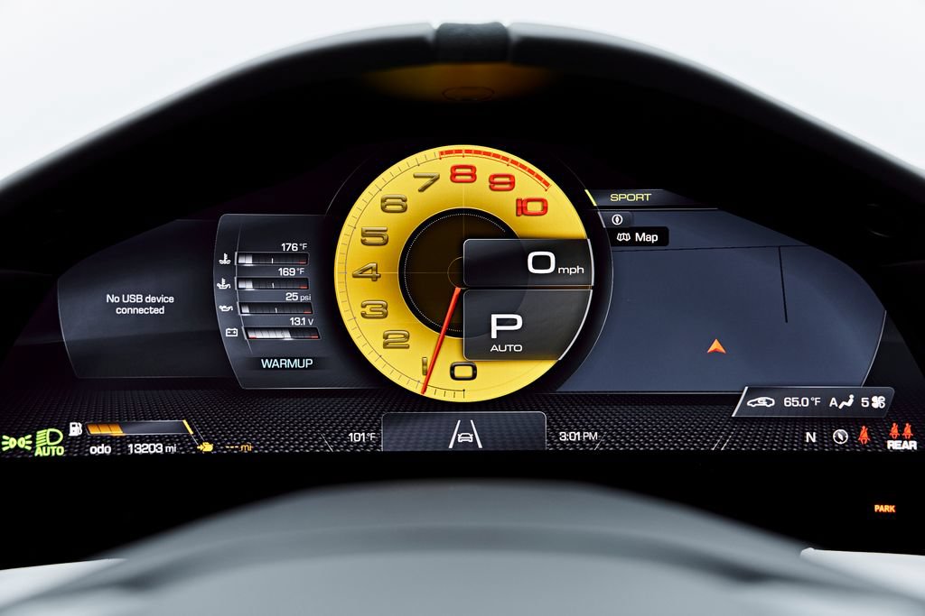 Used 2022 Ferrari Roma RWD image 68