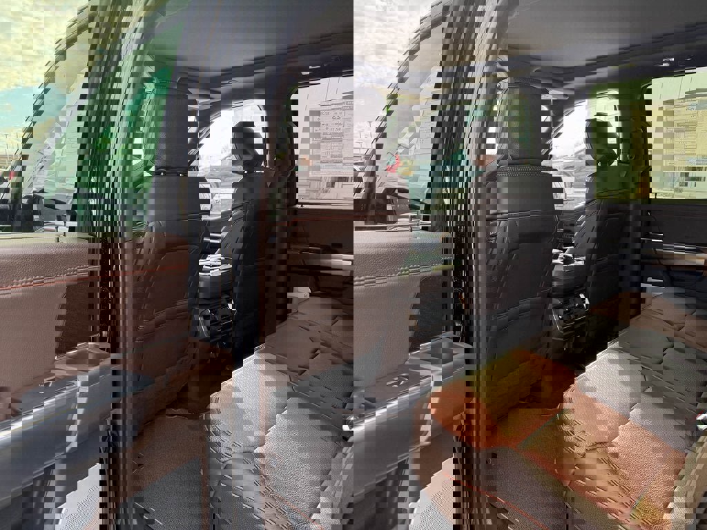 New 2026 Ford F150 King Ranch w/ Equipment Group 601A High image 13