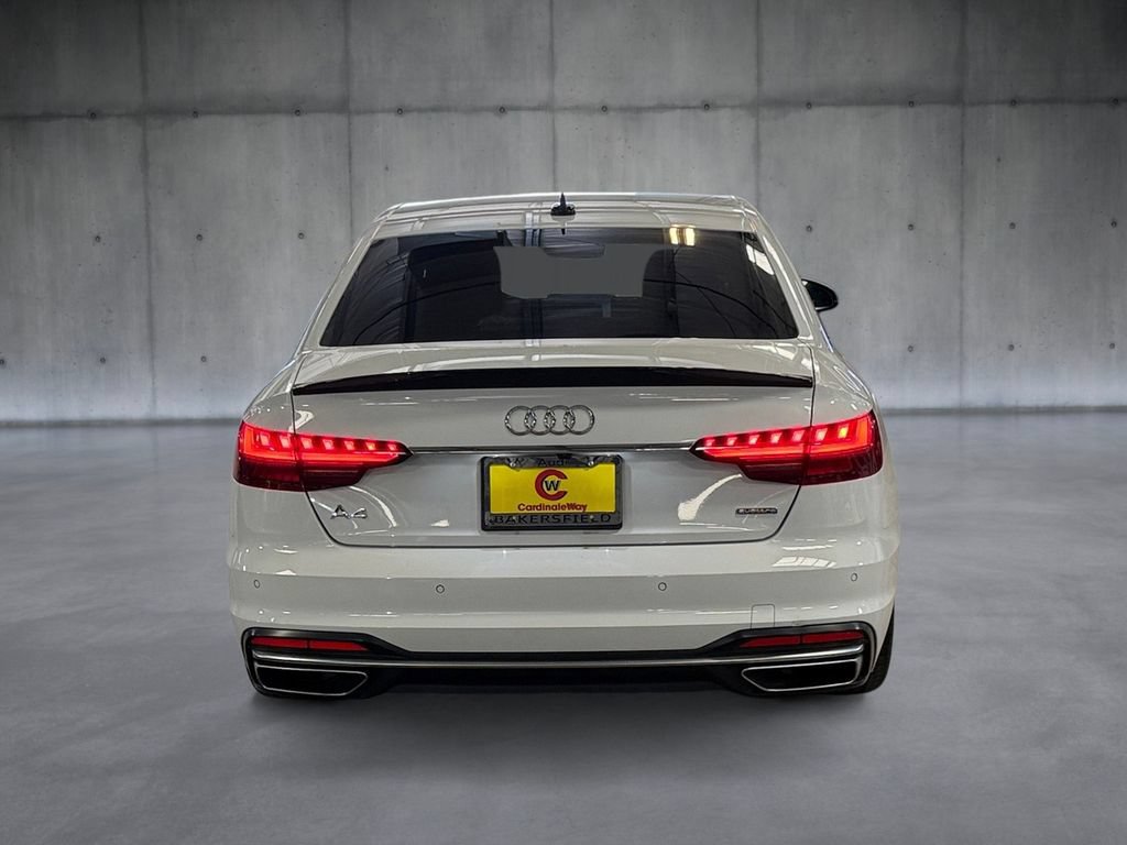 Used 2023 Audi A4 2.0T Premium w/ Convenience Package AWD/4WD image 4