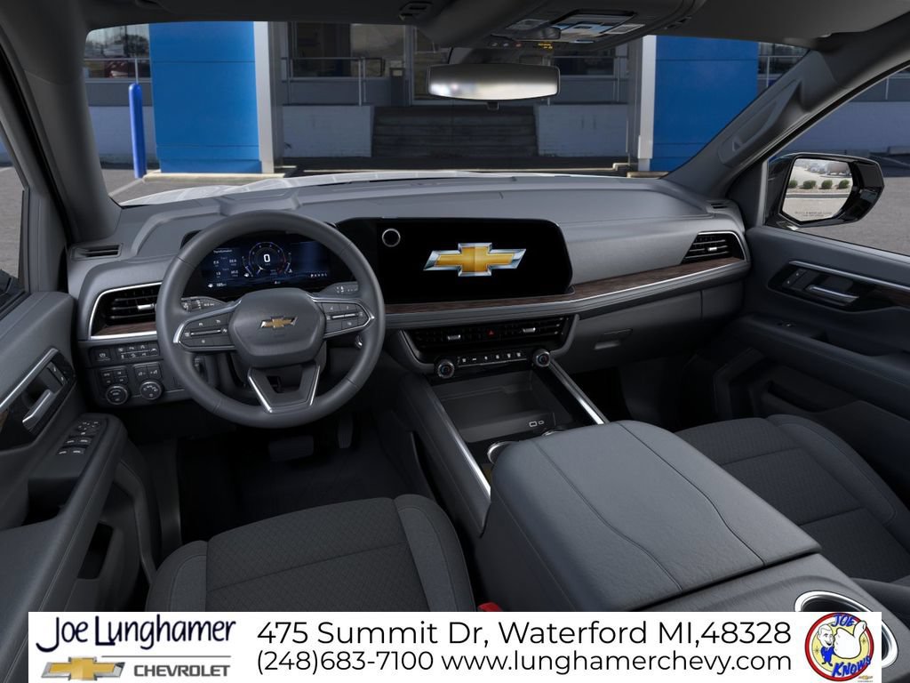 New 2026 Chevrolet Suburban LS AWD/4WD image 17