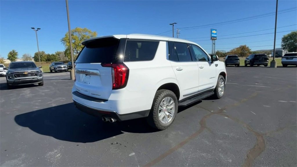 Certified 2024 GMC Yukon Denali image 8