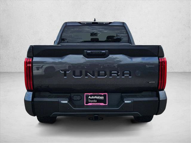 New 2026 Toyota Tundra SR5 AWD/4WD image 8
