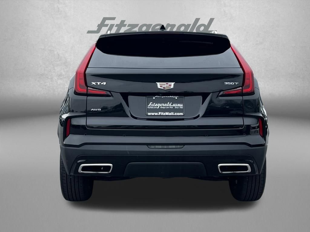 Used 2024 Cadillac XT4 Premium Luxury image 6
