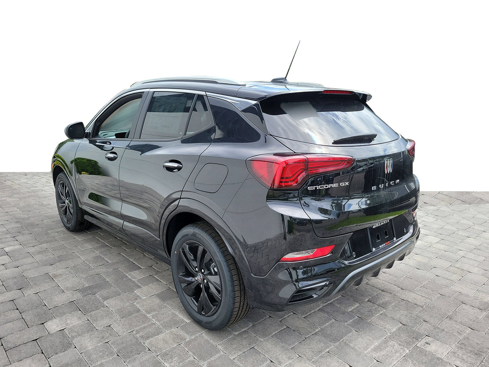 New 2026 Buick Encore GX Sport Touring w/ Advanced Technology Package FWD image 4
