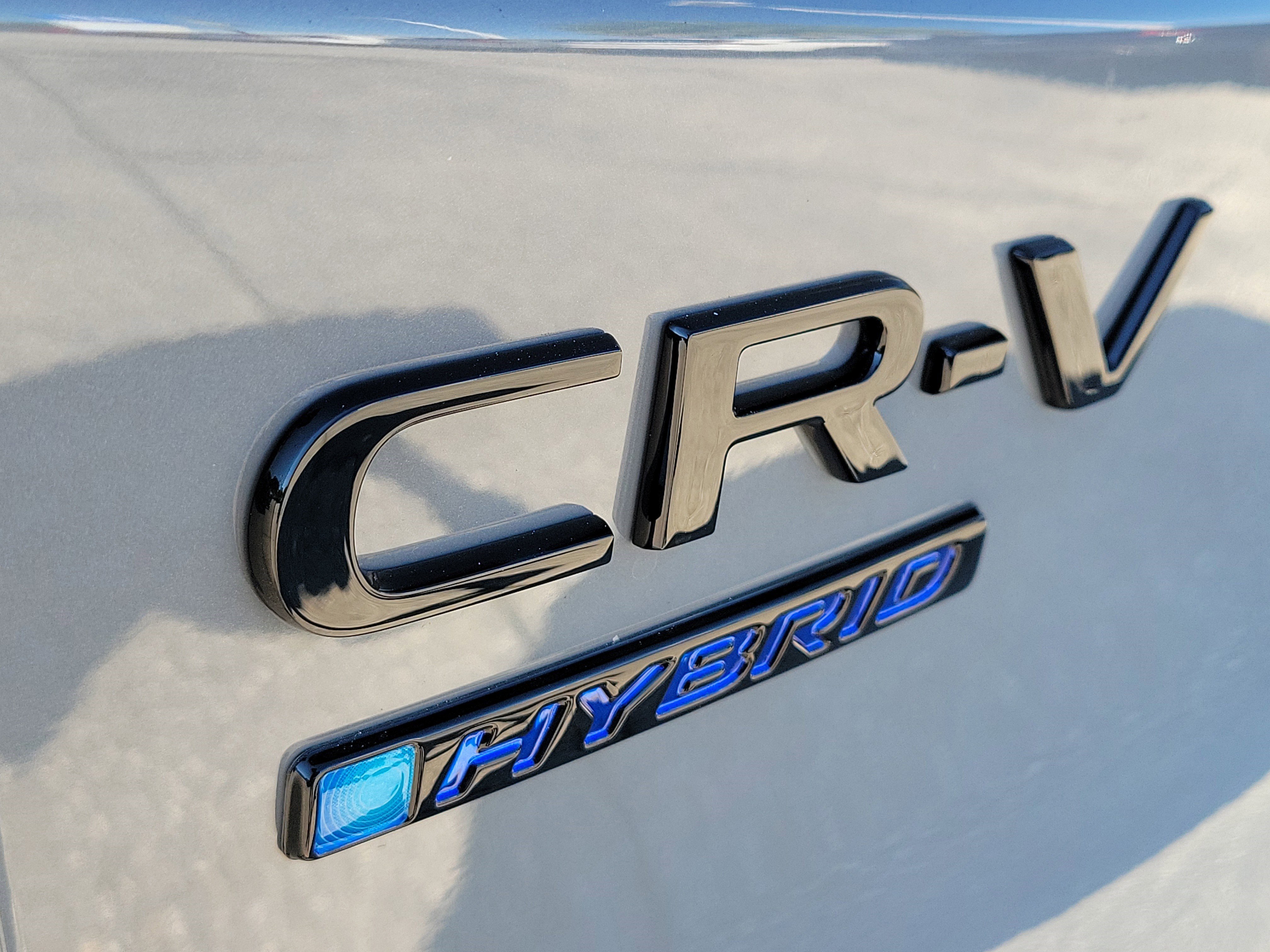 New 2026 Honda CR-V Sport Touring image 7