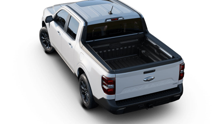 New 2024 Ford Maverick Lariat w/ Black Appearance Package AWD/4WD image 26