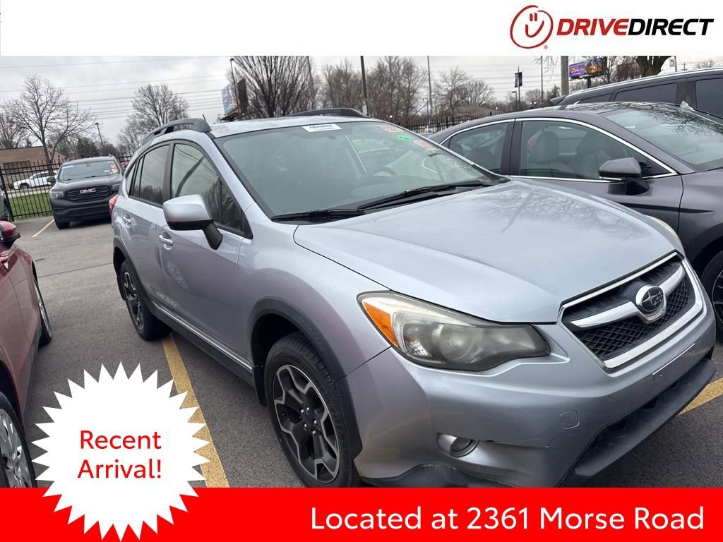 Used 2014 Subaru Crosstrek 2.0i Premium w/ Popular Package #2