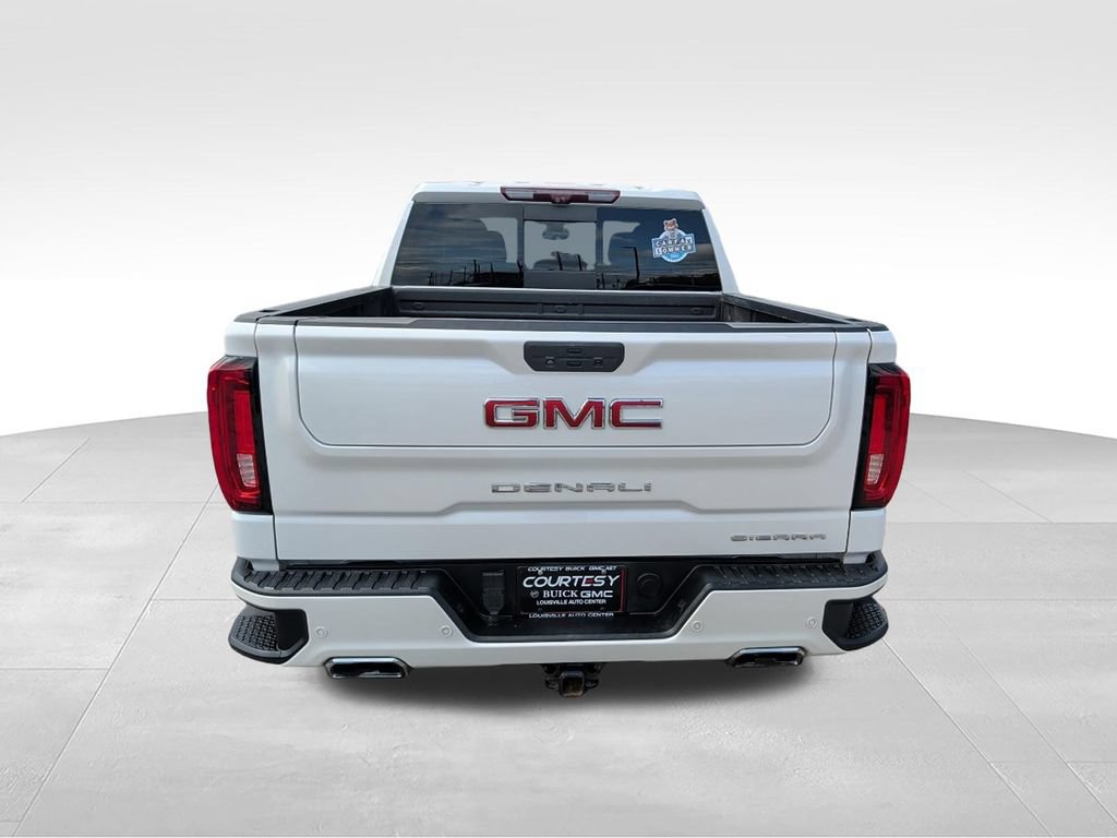Used 2020 GMC Sierra 1500 Denali w/ Denali Ultimate Package AWD/4WD image 6